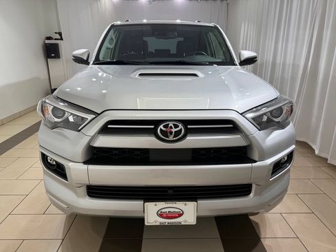 Certified 2024 Toyota 4Runner TRD Sport w/ Technology Package AWD/4WD image 7