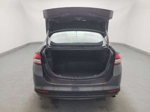 Used 2018 Ford Fusion S image 29