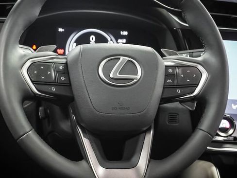 Certified 2024 Lexus RZ 300e Premium w/ Technology Package FWD image 13