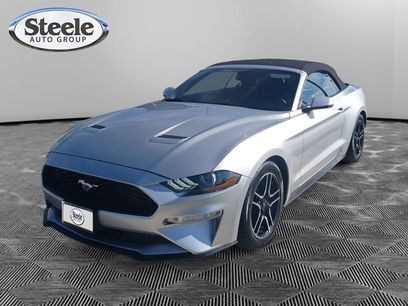 Used 2019 Ford Mustang Premium