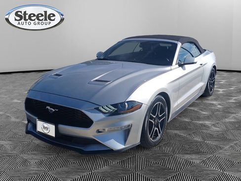 Used 2019 Ford Mustang Premium image 1