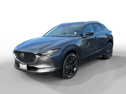 Certified 2022 MAZDA CX-30 2.5 Turbo w/ Premium Plus Pkg