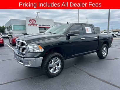 Used 2016 RAM 1500 Big Horn