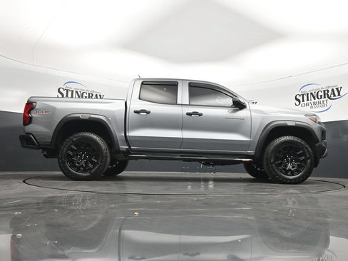Certified 2023 Chevrolet Colorado Trail Boss AWD/4WD image 33