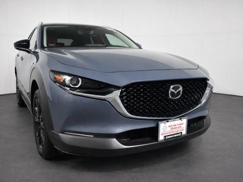 Used 2023 MAZDA CX-30 AWD 2.5 S w/ Preferred Package image 3