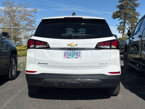 Used 2024 Chevrolet Equinox LT AWD/4WD image 5