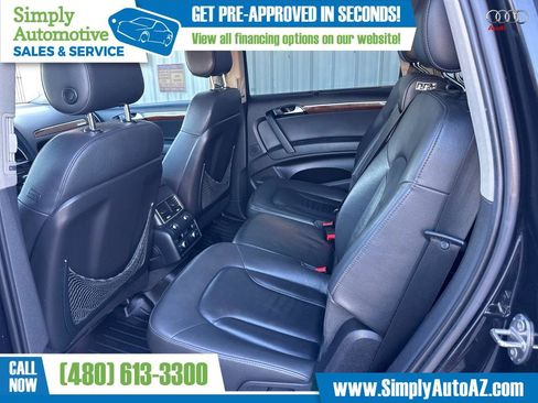 Used 2010 Audi Q7 TDI Premium Plus image 16