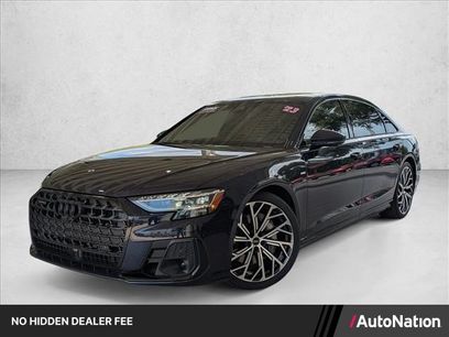 Used 2023 Audi A8 L 3.0T