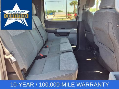 Used 2025 Ford F250 XLT AWD/4WD image 27