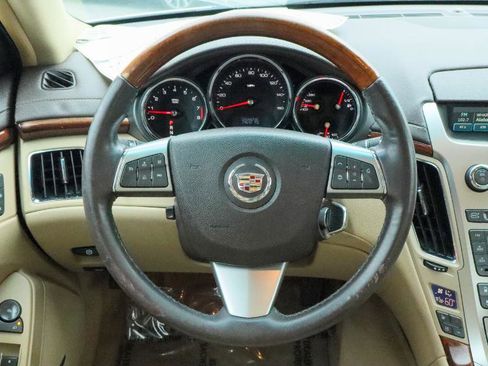 Used 2009 Cadillac CTS 3.6 image 15