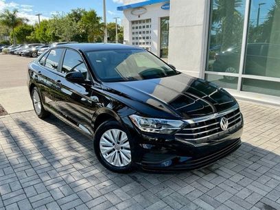 Used 2019 Volkswagen Jetta S
