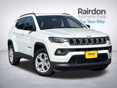 Used 2024 Jeep Compass Latitude