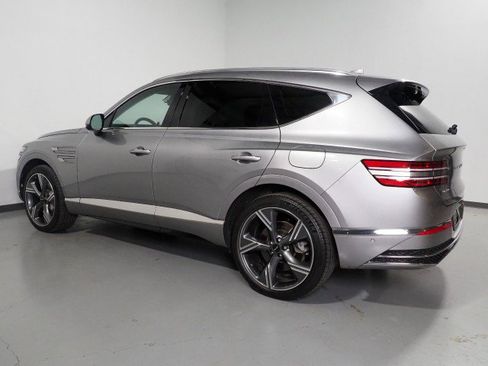 Used 2025 Genesis GV80 3.5T Prestige image 8