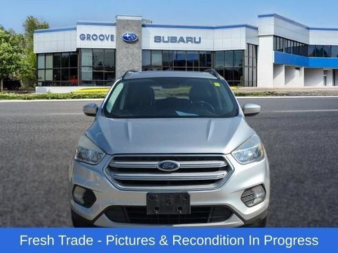 Used 2018 Ford Escape SE AWD/4WD image 8