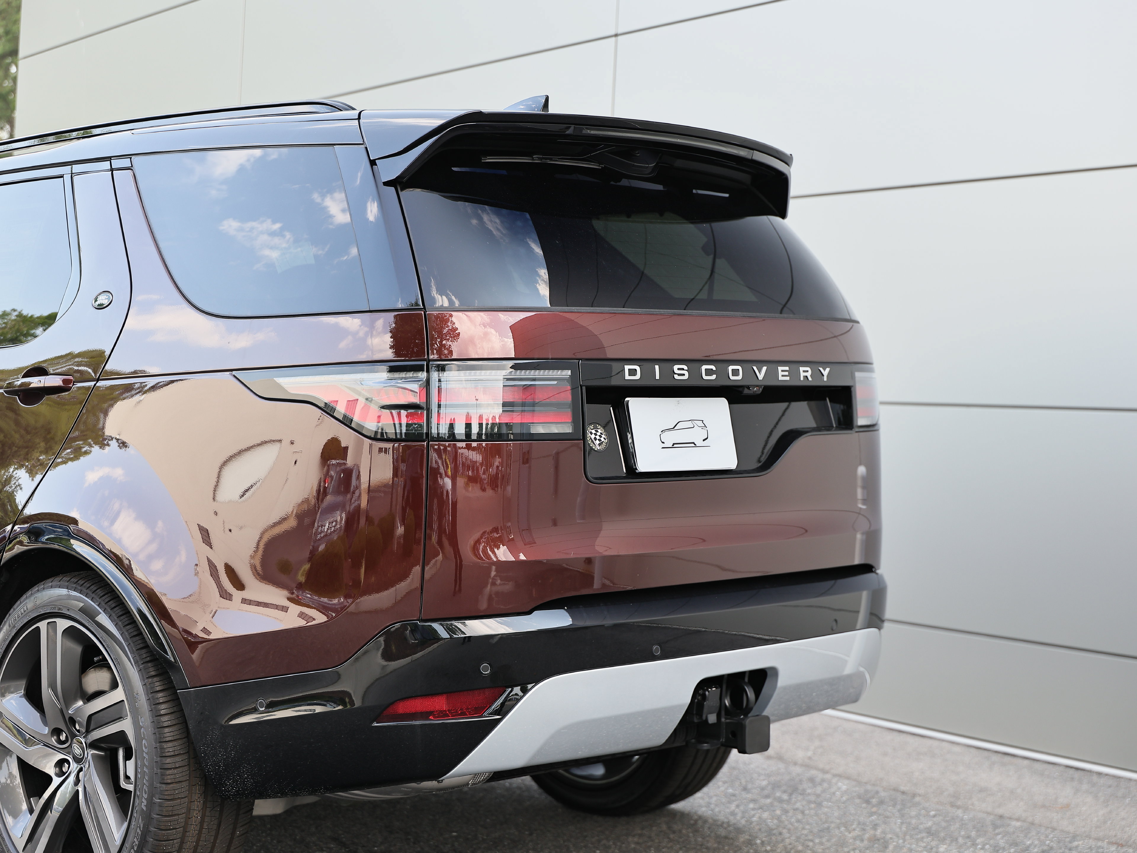 New 2026 Land Rover Discovery Limited Edition AWD/4WD image 9