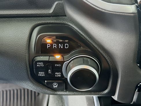 Used 2022 RAM 1500 Big Horn image 24