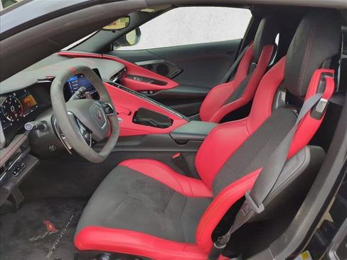 Used 2023 Chevrolet Corvette Stingray Preferred Cpe w/ Z51 Performance Package RWD image 15