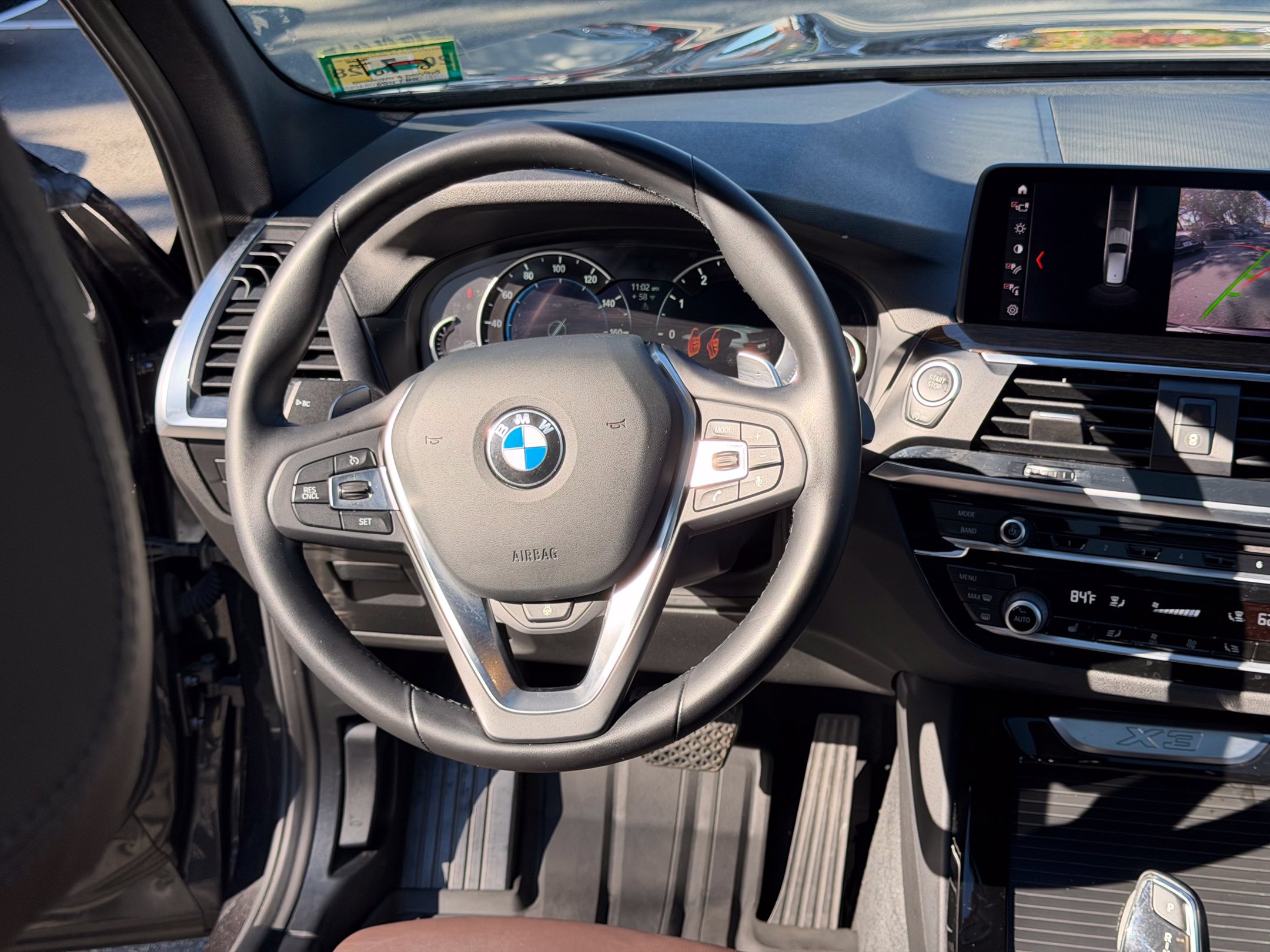 Used 2019 BMW X3 xDrive30i w/ Driving Assistance Package AWD/4WD image 23