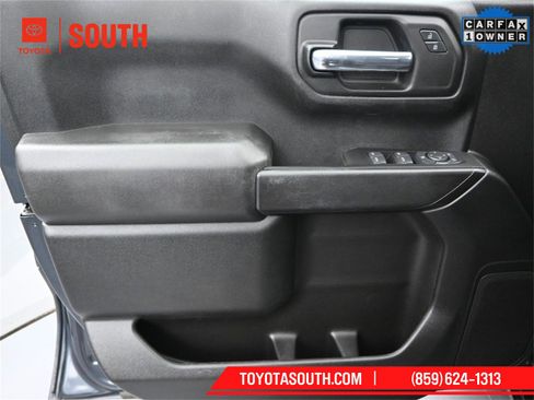 Used 2022 Chevrolet Silverado 1500 Custom image 19