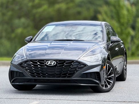 Used 2020 Hyundai Sonata SEL Plus w/ Cargo Package FWD image 2