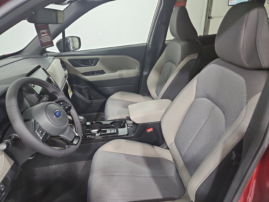 New 2026 Subaru Forester Premium AWD/4WD image 9