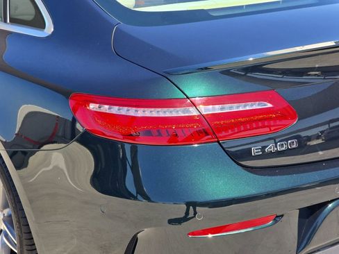Used 2018 Mercedes-Benz E 400 Coupe image 38