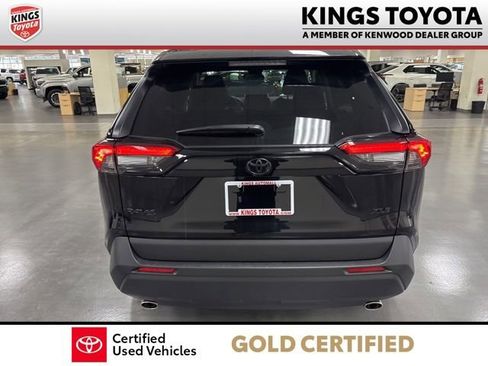 Certified 2025 Toyota RAV4 XLE Premium image 7
