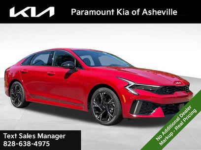New 2026 Kia K5 GT-Line