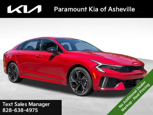 New 2026 Kia K5 GT-Line AWD/4WD image 1