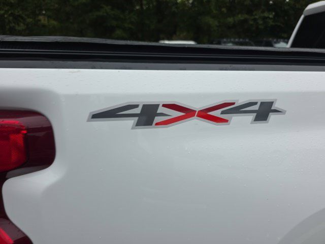 Used 2020 Chevrolet Silverado 2500 LTZ AWD/4WD image 9