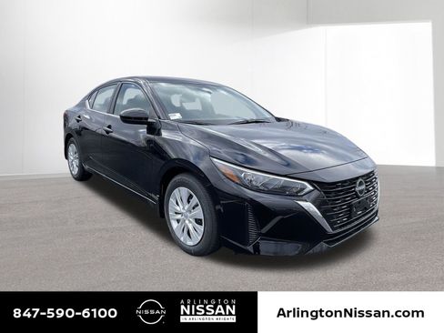 Used 2024 Nissan Sentra S FWD image 1