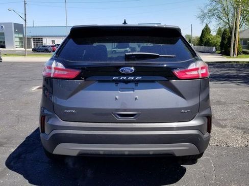 Certified 2024 Ford Edge SEL w/ Convenience Package AWD/4WD image 5