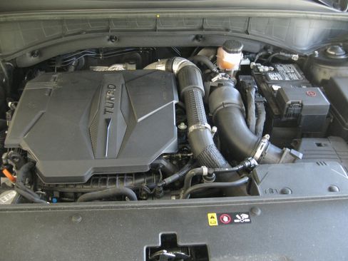 Certified 2022 Kia Sorento SX Prestige image 29