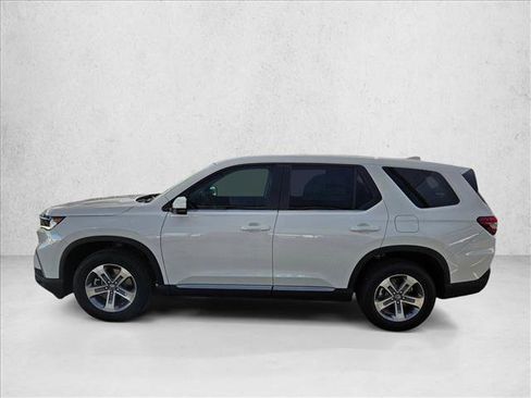 New 2025 Honda Pilot EX-L image 5