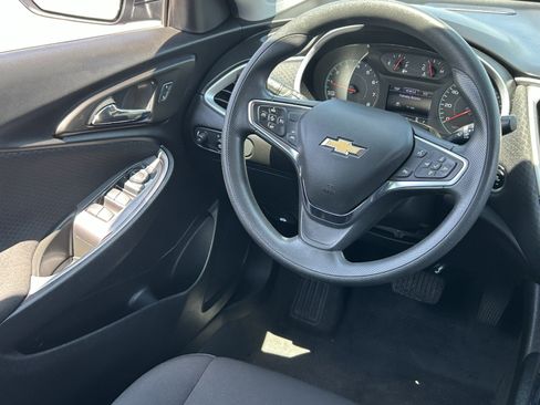 Certified 2024 Chevrolet Malibu LT FWD image 15