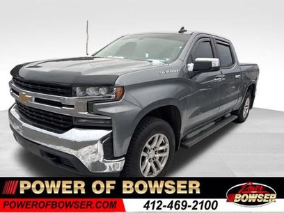Used 2021 Chevrolet Silverado 1500 LT
