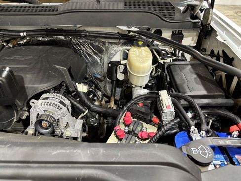 Used 2017 Chevrolet Silverado 3500 W/T RWD image 21