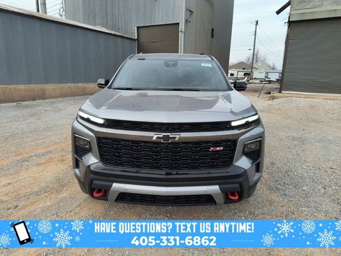 New 2026 Chevrolet Traverse Z71 w/ Enhanced Driving Package image 3