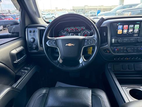 Used 2019 Chevrolet Silverado 3500 LTZ w/ Duramax Plus Package image 17
