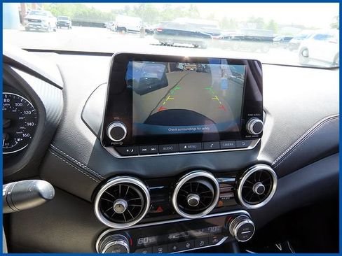 Used 2021 Nissan Sentra SV FWD image 20