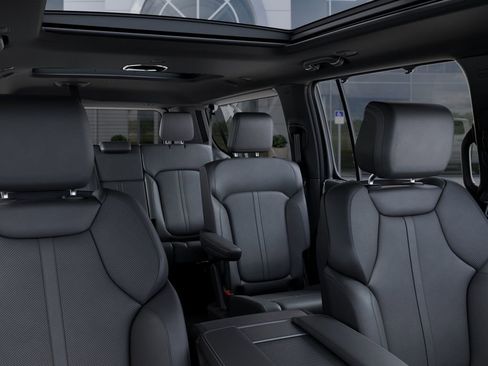 New 2026 Jeep Grand Wagoneer L Limited image 26