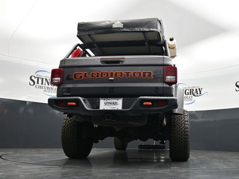 Used 2021 Jeep Gladiator Mojave w/ Trailer Tow Package image 22