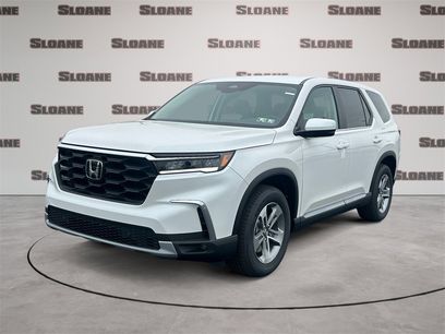 New 2025 Honda Pilot EX-L