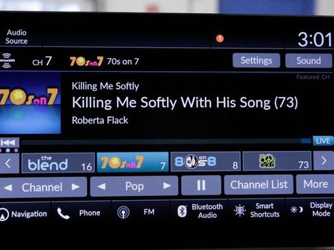 Certified 2023 Honda Civic Sport Touring image 34