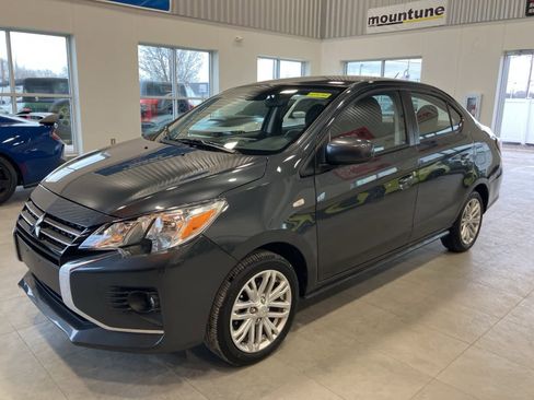 Used 2024 Mitsubishi Mirage G4 LE image 1