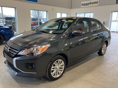 Used 2024 Mitsubishi Mirage G4 LE