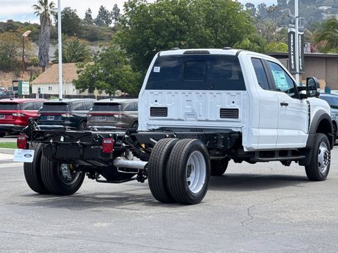 New 2026 Ford F450 XL w/ XL Chrome Package AWD/4WD image 3