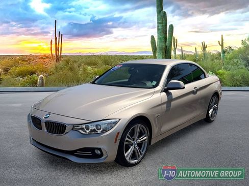 Used 2017 BMW 430i Convertible RWD image 5