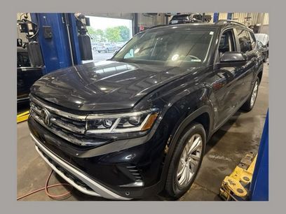 Used 2023 Volkswagen Atlas SE