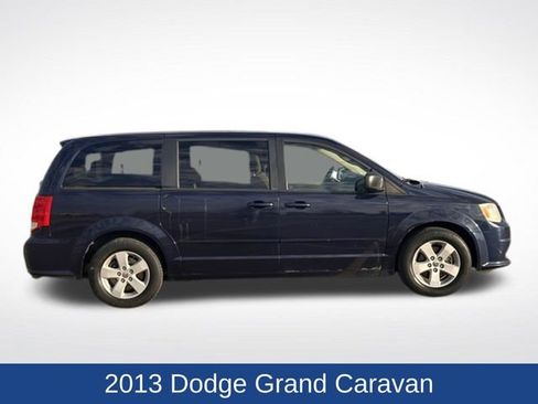 Used 2013 Dodge Grand Caravan SE FWD image 2